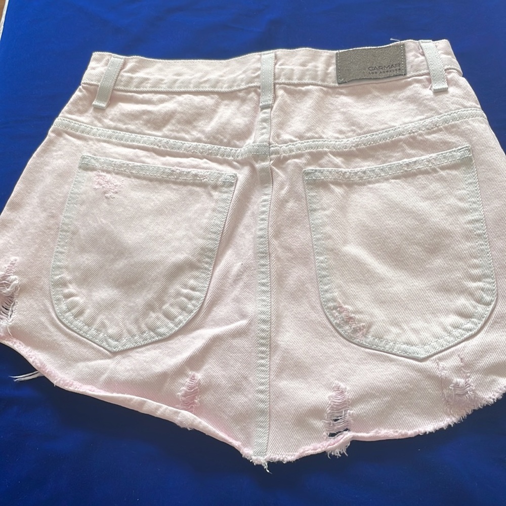 Mini Skirt Carmar - Picture 2 of 6